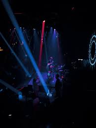 VIP nightclub experience